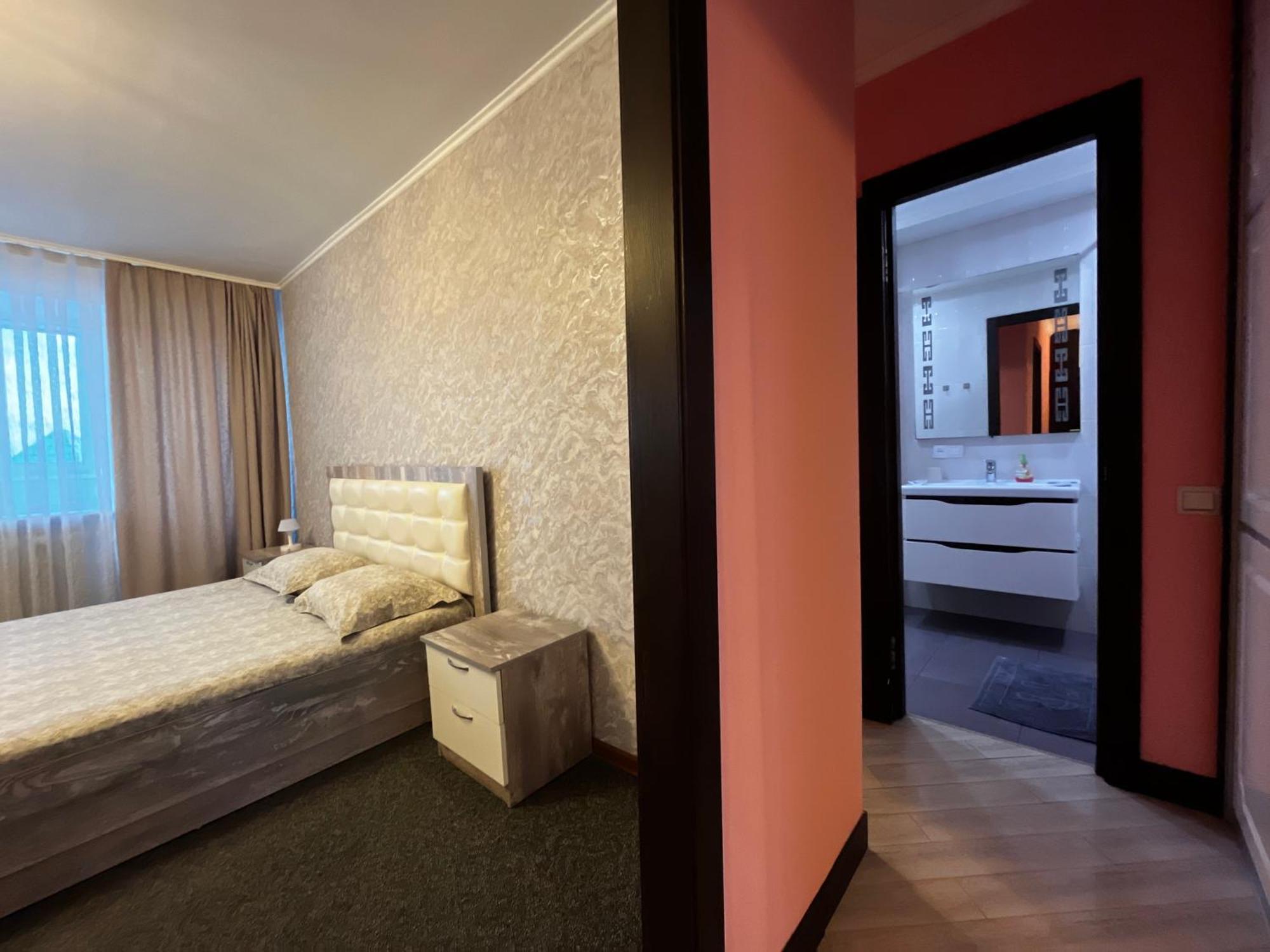 Apartment бухар жырау 76 Karaganda